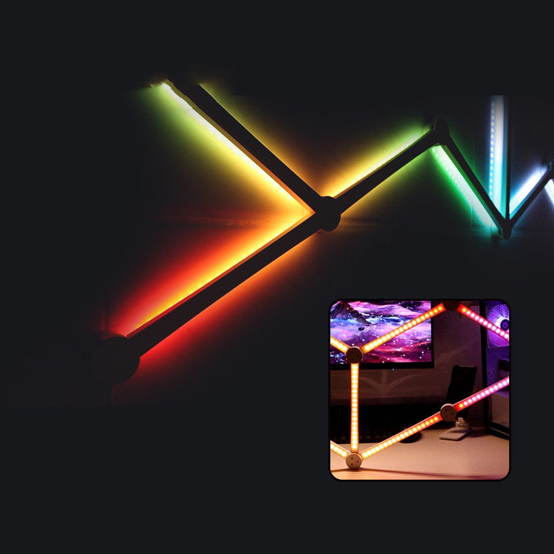 Graffiti DIY Intelligent Splicing Lamp