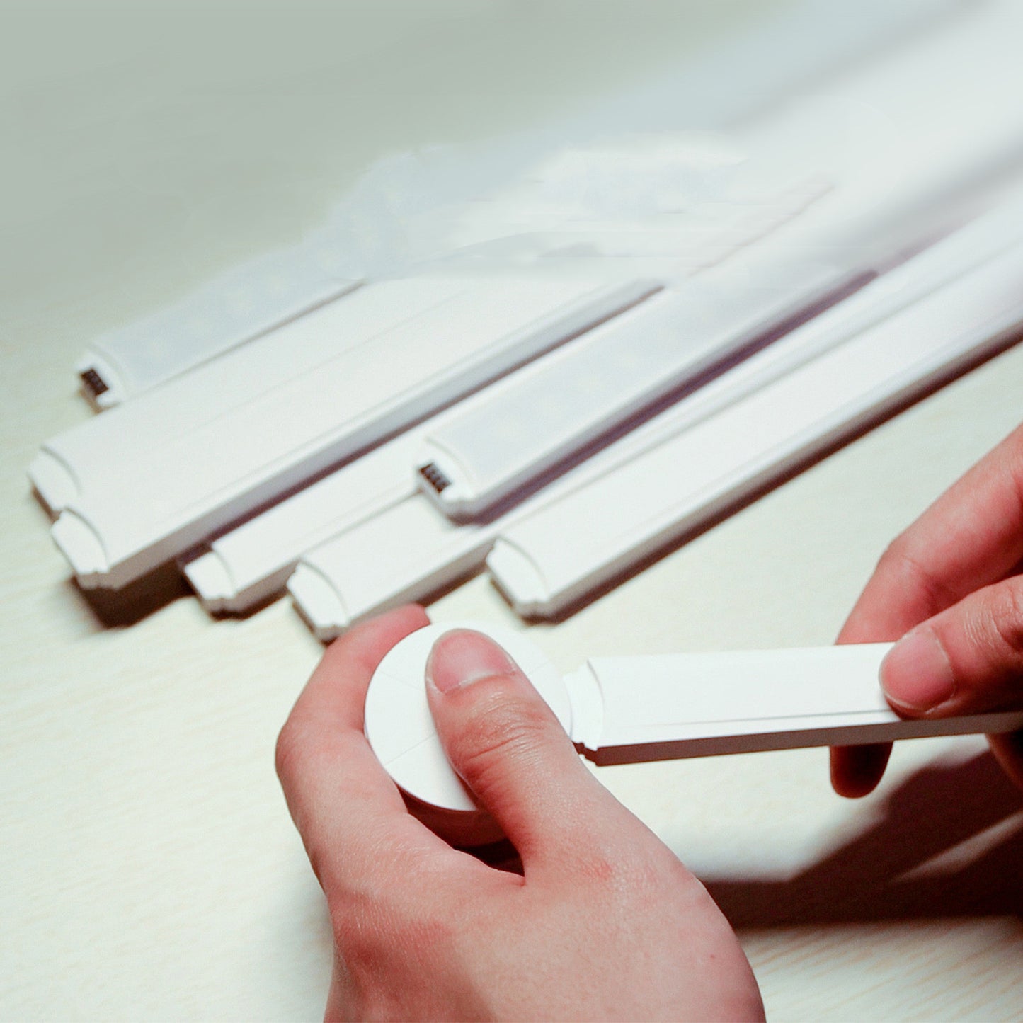 Graffiti DIY Intelligent Splicing Lamp